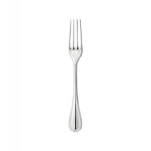 Perles Silver Table Fork Christofle