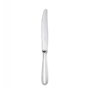 Perles Silver Table Knife Christofle
