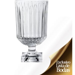 Minerva Clear Vase 32 cm Nachtmann