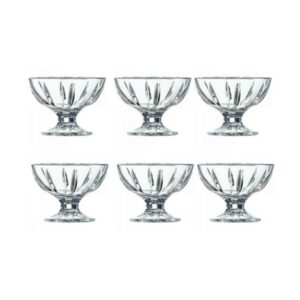 Seychelles Ice Cream Cup 8 cm Set of 6 Arcoroc