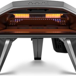 Ooni Koda 14" Gas Pizza Oven (Foundry Black)