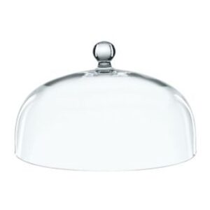 Bossa Nova Crystal Cake Dome 30 cm Nachtmann