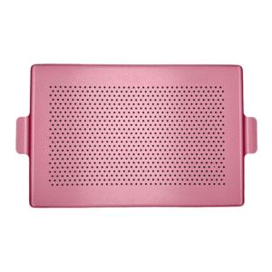 Rubber Tray Pink Kaymet
