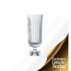 Minerva Clear Vase 40 cm Nachtmann