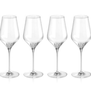 Le Creuset - Set of 4 White Wine Glasses