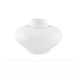 Utopia Porcelain Sugar Bowl 379 ml Vista Alegre