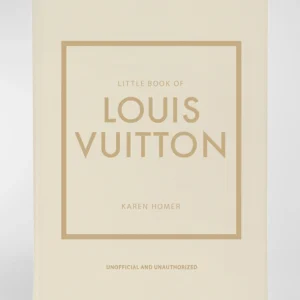 "Little Book of Louis Vuitton" Book