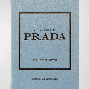 "Little Book of Prada" Book