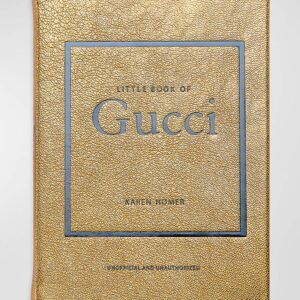 "Little Book of Gucci" Book