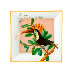 Oporto - Large Square Tray Amazonia